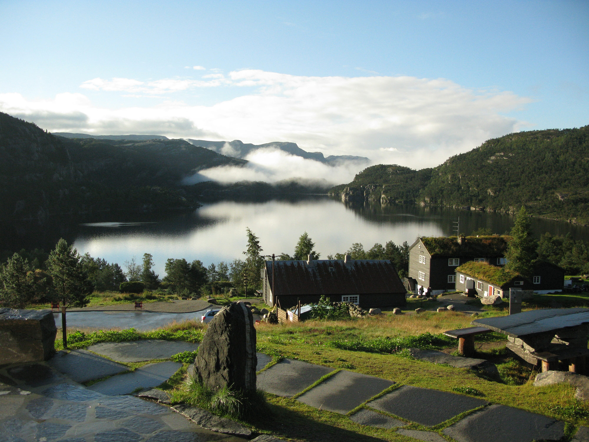 Preikestolen